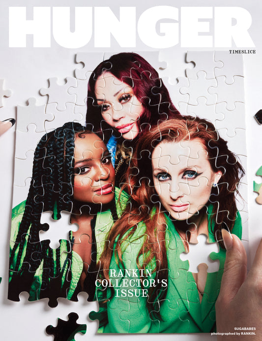 Sugababes photographed by Rankin